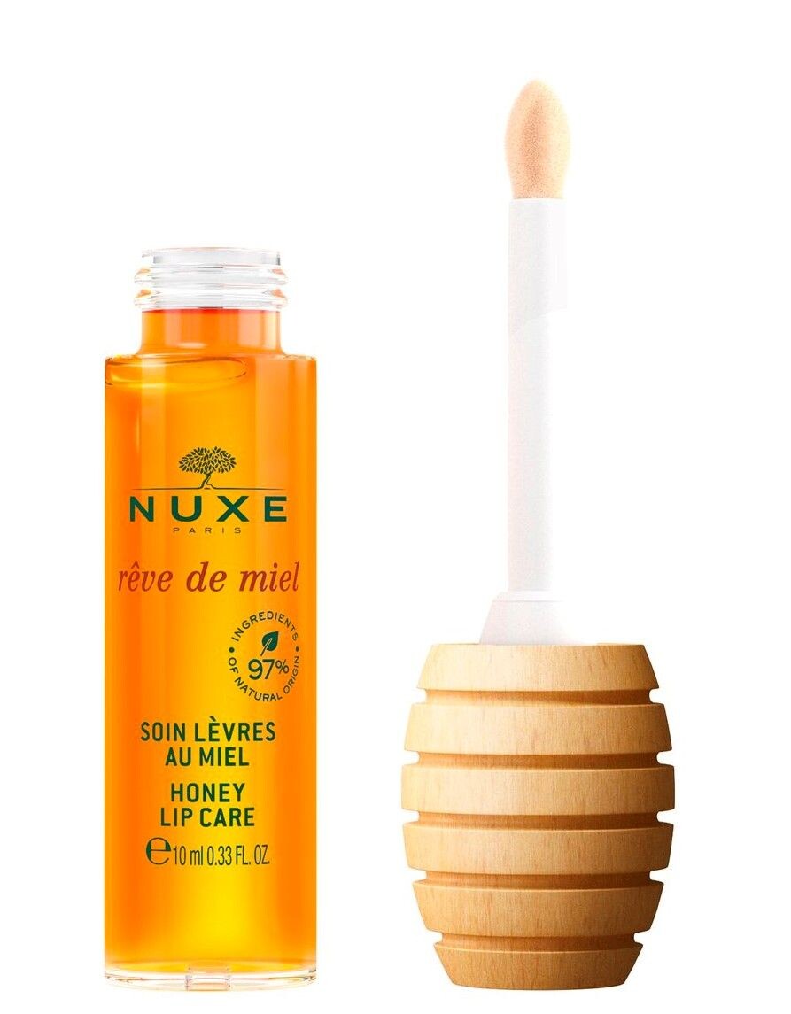 Масло для губ Nuxe Reve de Miel, 10 мл
Масло для губ Nuxe Reve de Miel, 10 мл