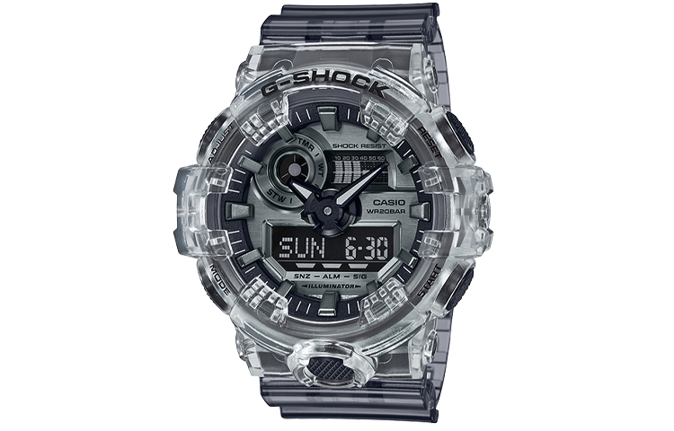GA700SK-1A G-SHOCK
GA700SK-1A G-SHOCK