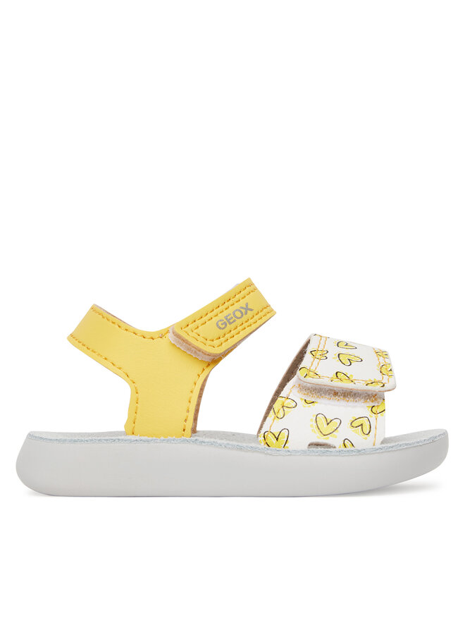 Сандалии B Sandal Lightfloppy B455TB 05404 C0155 Geox, желтый
Сандалии B Sandal Lightfloppy B455TB 05404 C0155 Geox, желтый