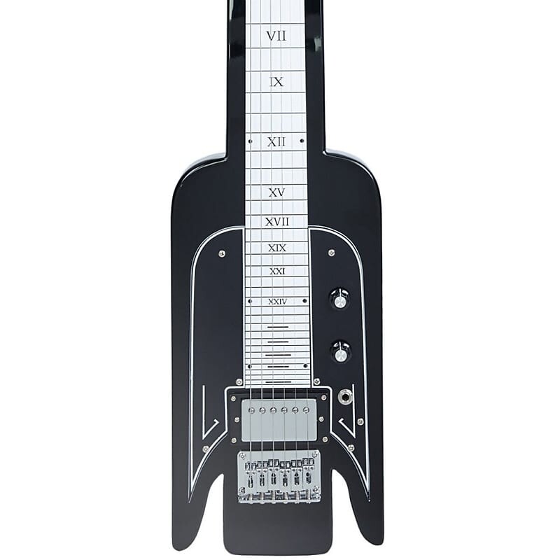 Электрогитара Airline Guitars Lap Steel - Black - Vintage National -inspired Tribute Model - NEW!
Электрогитара Airline Guitars Lap Steel - Black - Vintage National -inspired Tribute Model - NEW!