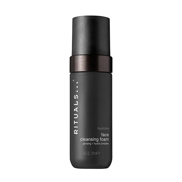 Очищающая пена Homme Face Cleansing Foam Rituals, 150 ml
Очищающая пена Homme Face Cleansing Foam Rituals, 150 ml