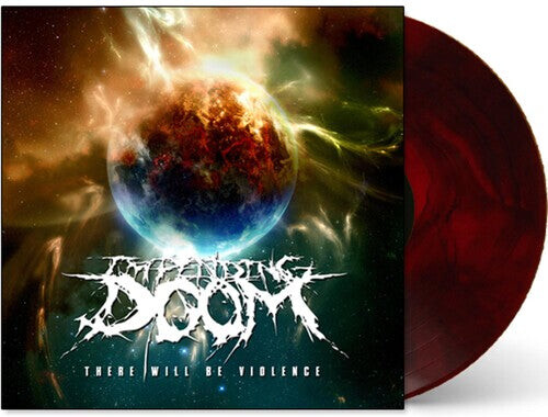 Виниловая пластинка Impending Doom: There Will Be Violence
Виниловая пластинка Impending Doom: There Will Be Violence