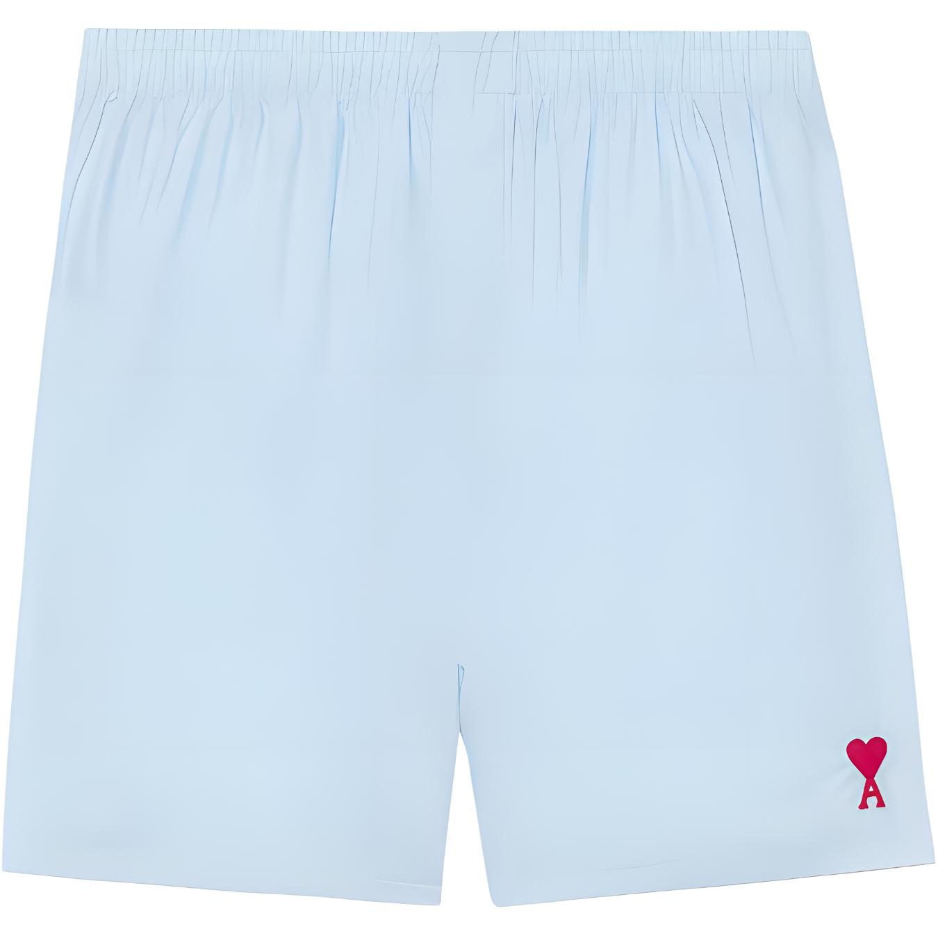 AMIPARIS Летние шорты мужские голубые SS22
AMIPARIS Летние шорты мужские голубые SS22