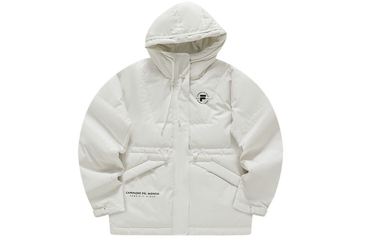 UNIFORM Пуховик женский белый Fila Fusion
UNIFORM Пуховик женский белый Fila Fusion