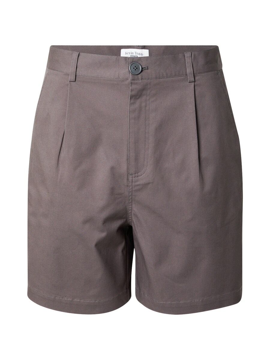 Обычные брюки со складками спереди TRAPP, цвет Muddy colored
Обычные брюки со складками спереди TRAPP, цвет Muddy colored