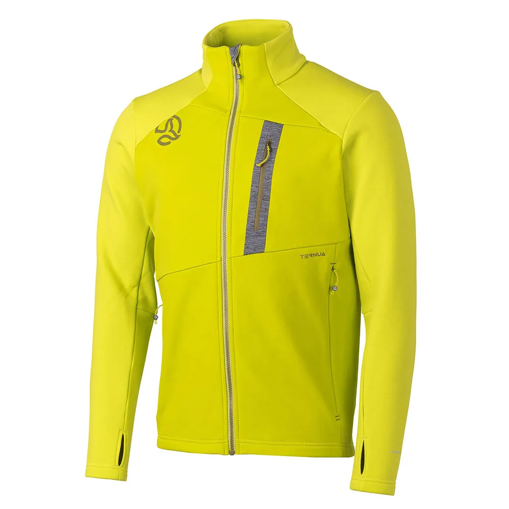 Куртка Ternua Punjak, желтый
Куртка Ternua Punjak, желтый
