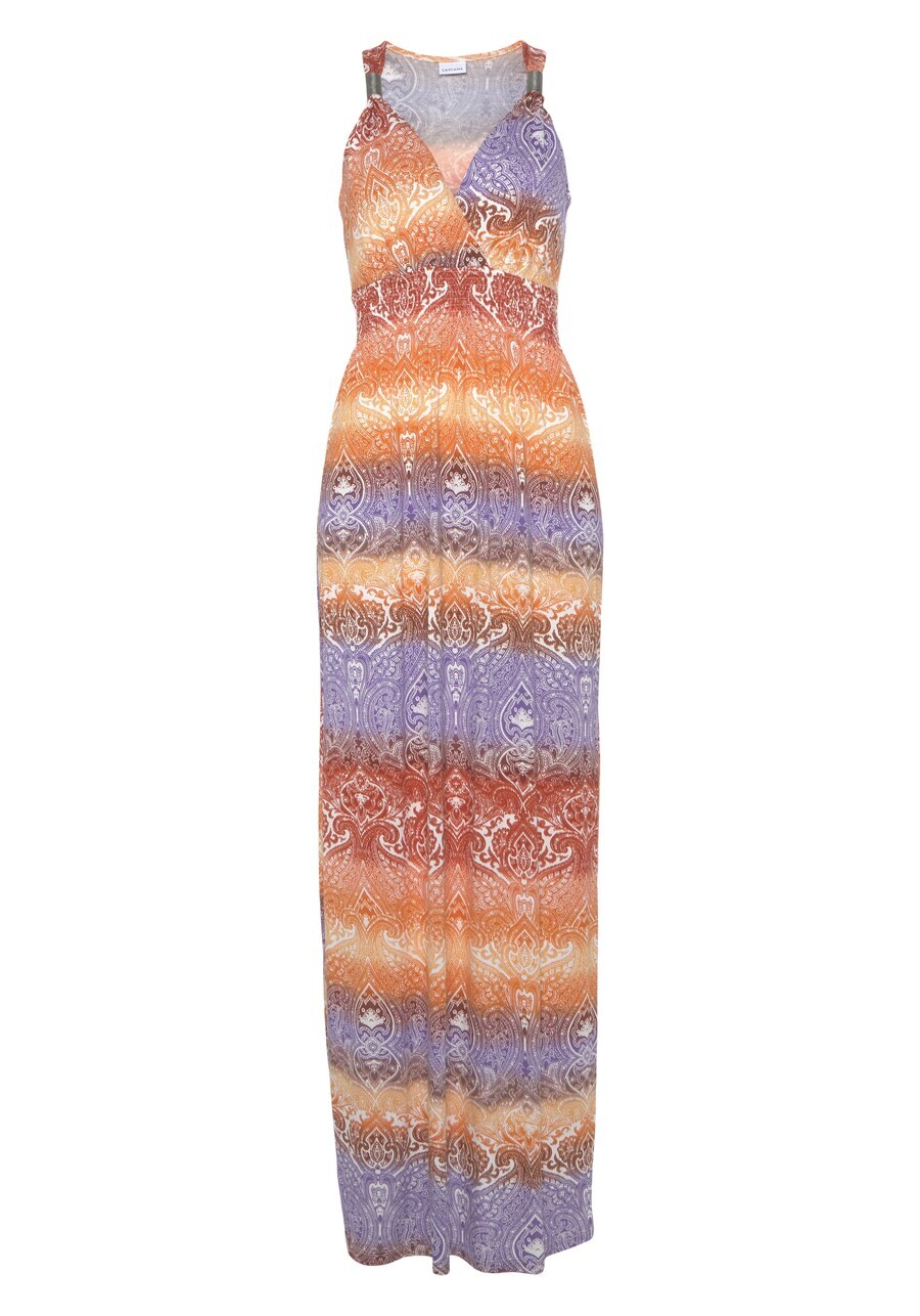 Летнее платье Lascana, разноцветный
Летнее платье Lascana, разноцветный