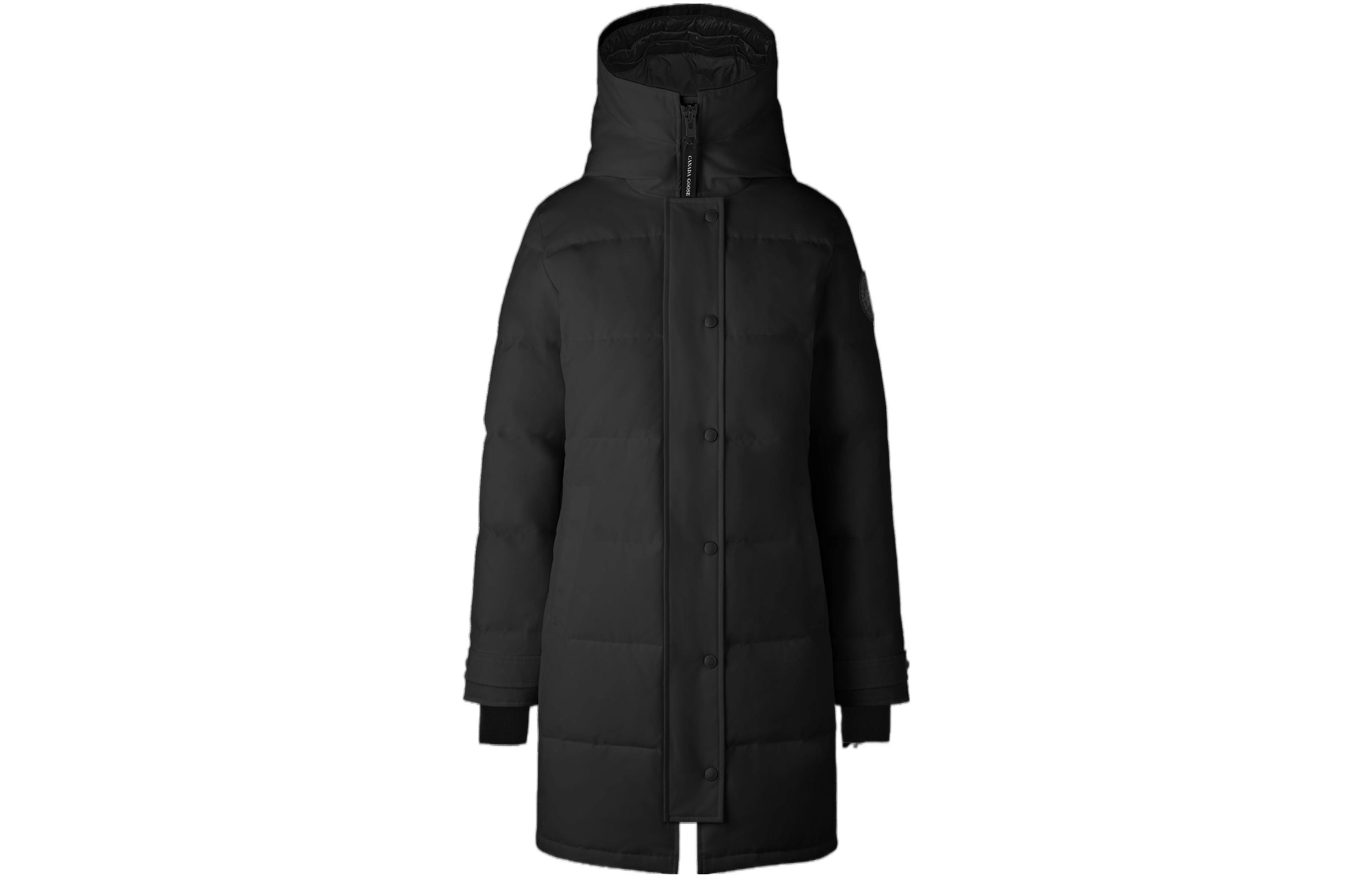 Парка Shelburne Canada Goose, черный
Парка Shelburne Canada Goose, черный