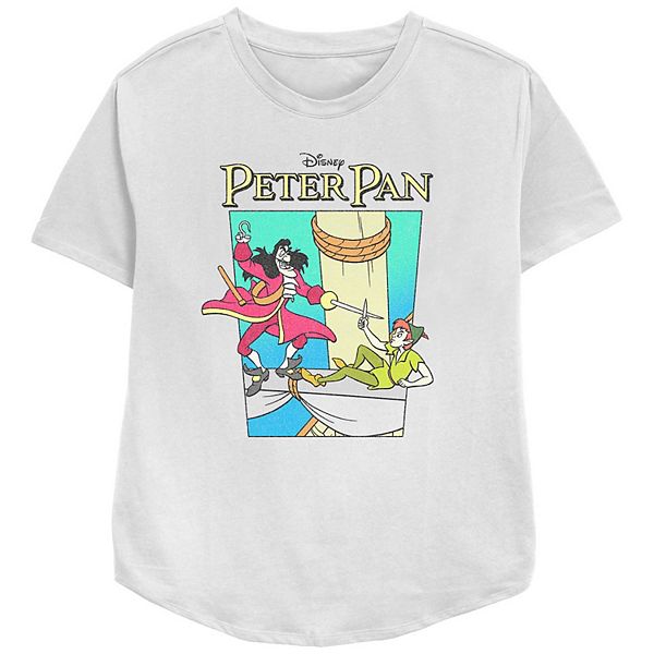 Футболка с принтом S Peter Pan Captain Hook Duel Disney
Футболка с принтом S Peter Pan Captain Hook Duel Disney
