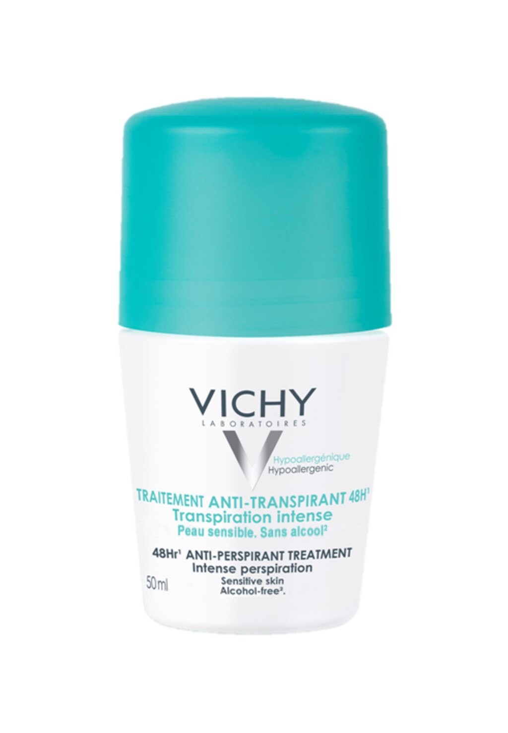 Дезодорант DEODORANT ANTI-TRANSPIRANT 48H ROLL-ON VICHY
Дезодорант DEODORANT ANTI-TRANSPIRANT 48H ROLL-ON VICHY