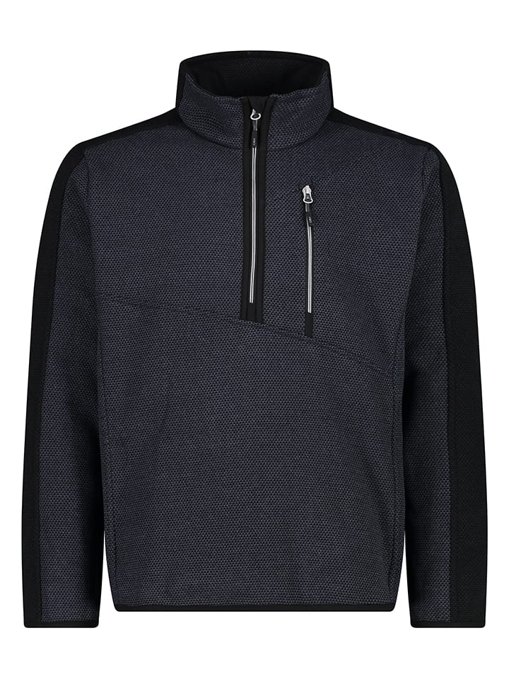 Флисовый свитер CMP Fleecepullover, темно-синий
Флисовый свитер CMP Fleecepullover, темно-синий