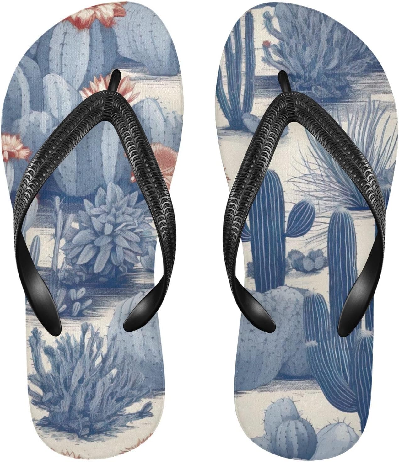 Шлепанцы с цветочным рисунком кактусов, пляжные летние повседневные сандалии для женщин и мужчин, обувь для душа, размер XS Kfbe, Cactus
Шлепанцы с цветочным рисунком кактусов, пляжные летние повседневные сандалии для женщин и мужчин, обувь для душа, размер XS Kfbe, Cactus