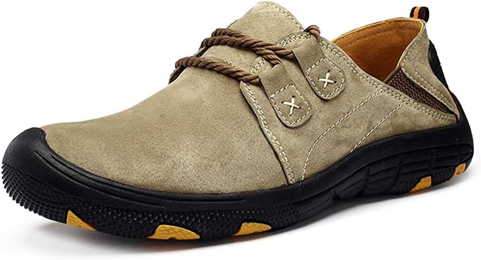 Мужские повседневные кожаные кроссовки, лоферы, оксфорды, обувь для вождения и прогулок на улице, модные походные кроссовки, обувь для тренировок, балетки Asifn, коричневый
Мужские повседневные кожаные кроссовки, лоферы, оксфорды, обувь для вождения и прогулок на улице, модные походные кроссовки, обувь для тренировок, балетки Asifn, коричневый