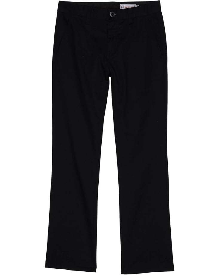 Брюки Volcom Kids Frickin Modern Stretch, черный
Брюки Volcom Kids Frickin Modern Stretch, черный