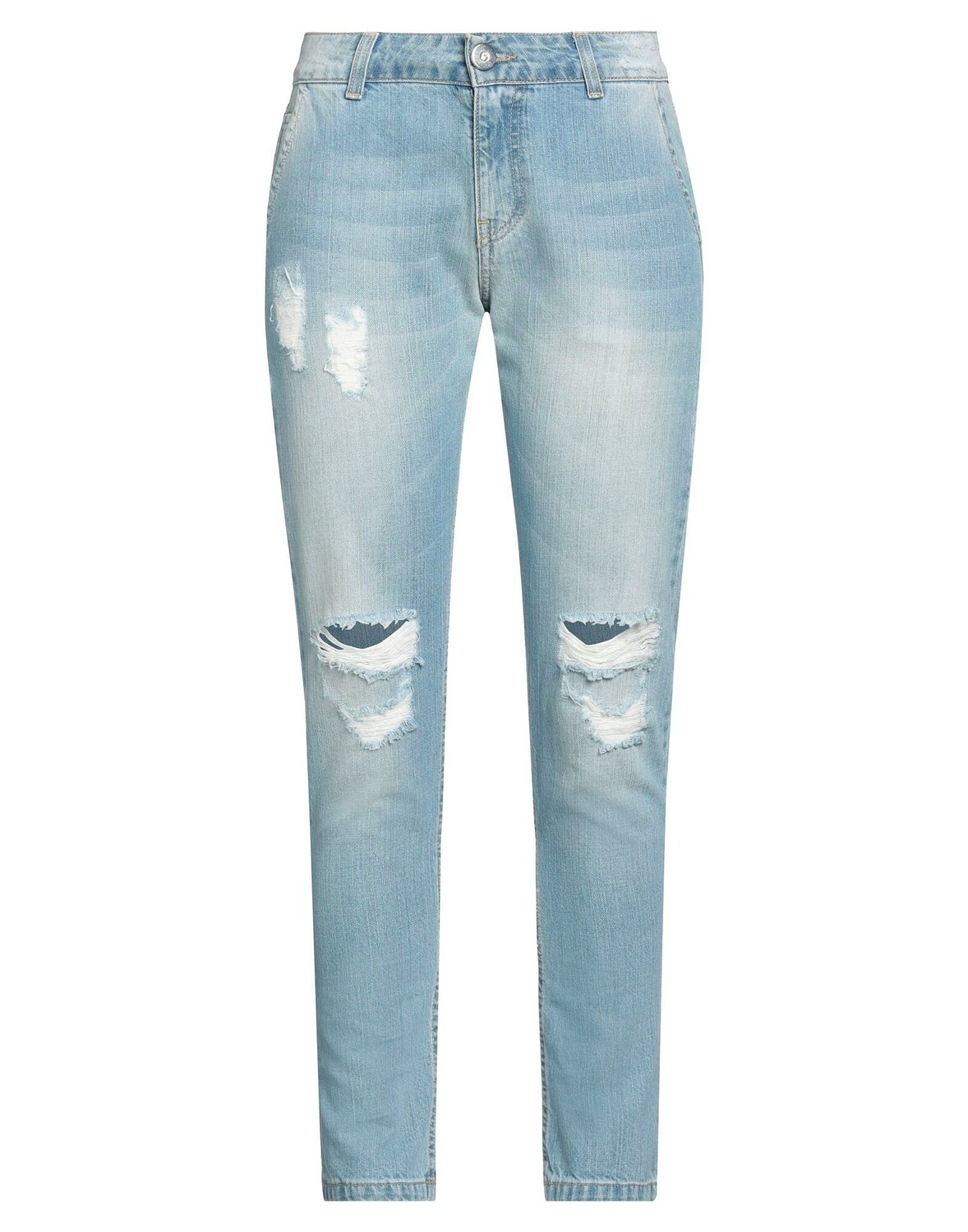 Джинсы Ki6 Who Are You, синий
Джинсы Ki6 Who Are You, синий