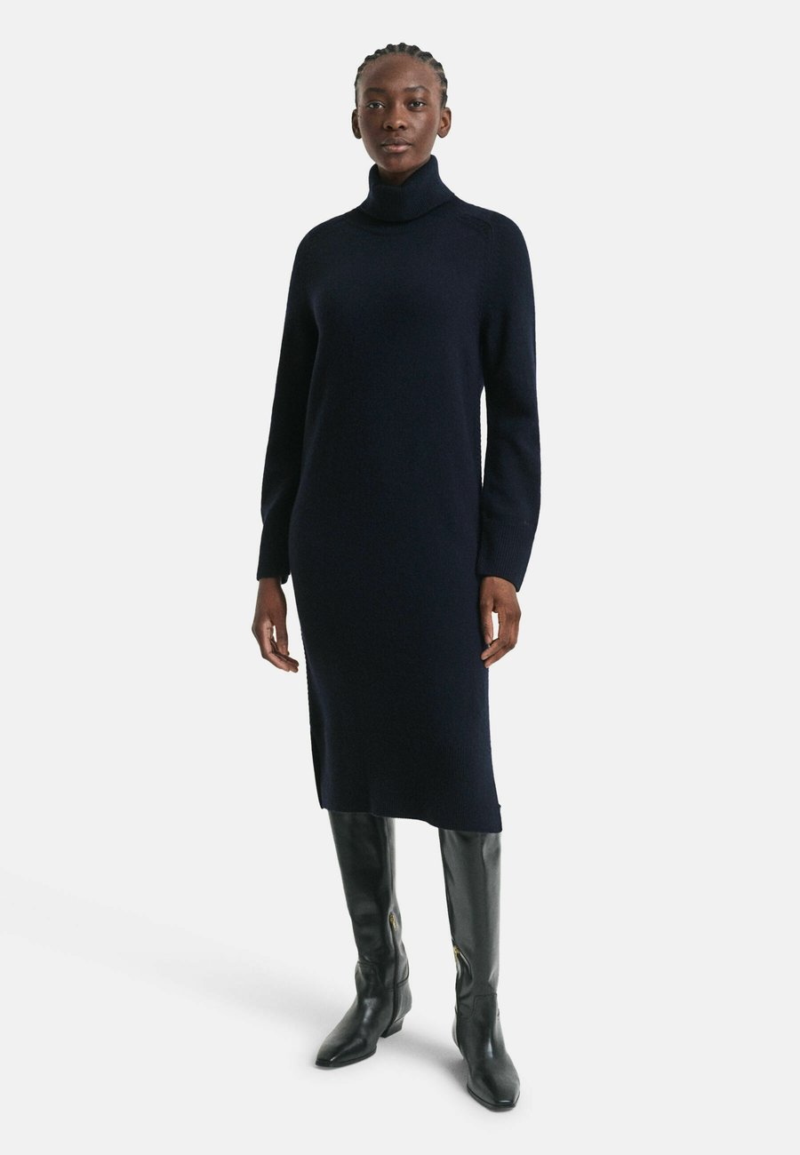 Платье GANT DETAIL TURTLENECK DRESS, Evening Blue/Dark Blue
Платье GANT DETAIL TURTLENECK DRESS, Evening Blue/Dark Blue