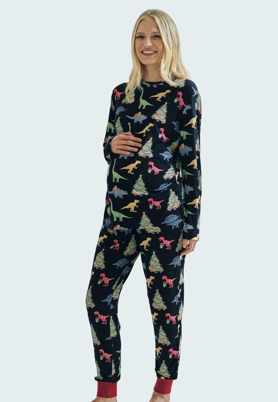 Пижамный комплект Chelsea Peers SET , Dark Blue
Пижамный комплект Chelsea Peers SET , Dark Blue