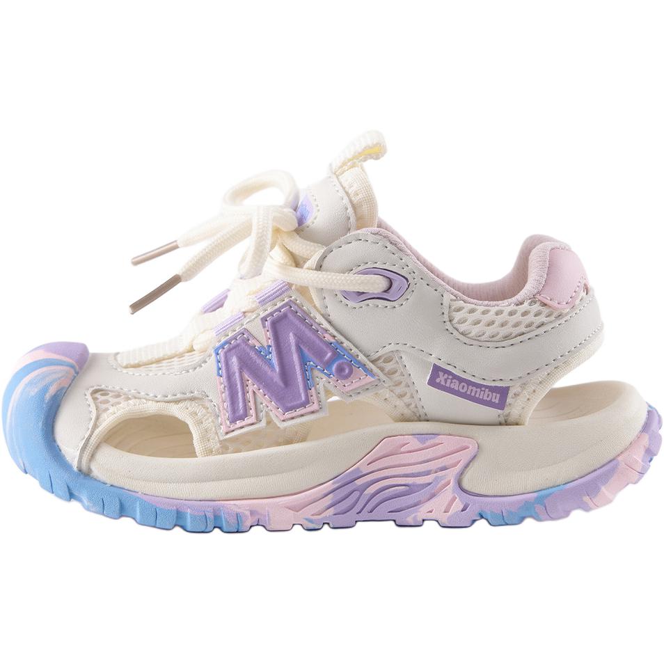 Детские сандалии с низким верхом, устойчивые к истиранию, дышащие Xiaomi step, бежевый/фиолетовый
Детские сандалии с низким верхом, устойчивые к истиранию, дышащие Xiaomi step, бежевый/фиолетовый