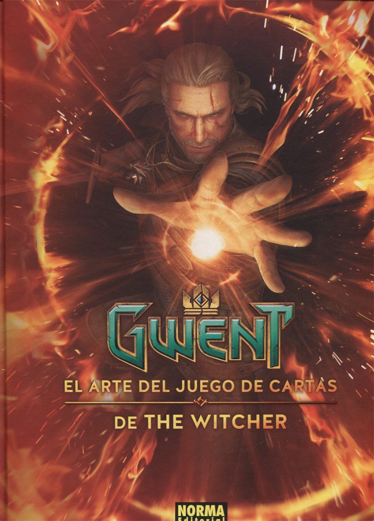Gwent: El arte del juego de cartas de The Witcher (NORMA EDITORIAL, S.A.)
Gwent: El arte del juego de cartas de The Witcher (NORMA EDITORIAL, S.A.)