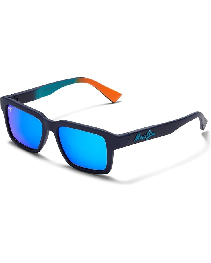 Солнцезащитные очки Maui Jim Kahiko, цвет Matte Dark Blue/Blue Hawaii Polarized
Солнцезащитные очки Maui Jim Kahiko, цвет Matte Dark Blue/Blue Hawaii Polarized