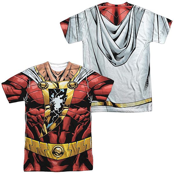 Футболка adult poly crew с принтом justice league of america shazam Licensed Character
Футболка adult poly crew с принтом justice league of america shazam Licensed Character