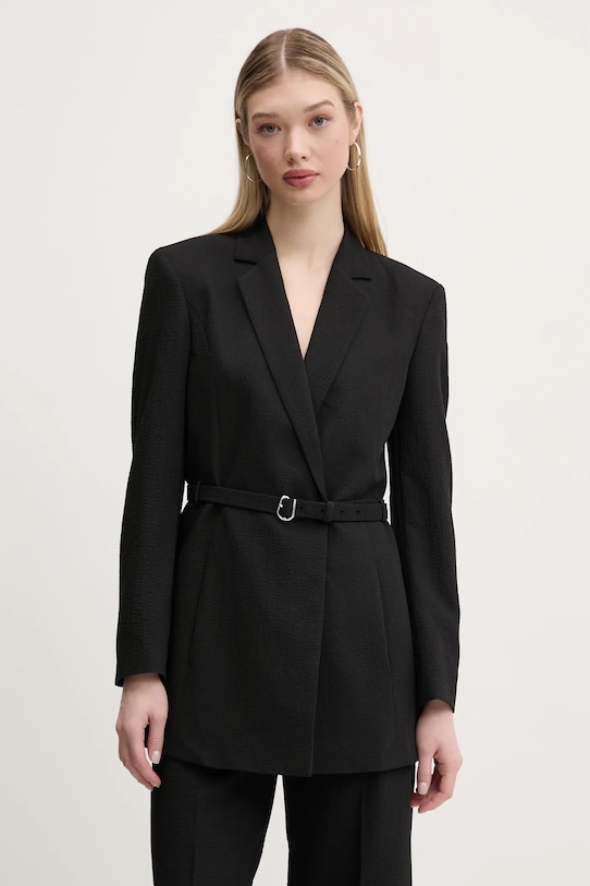 Женский жакет Hugo, черный
Женский жакет Hugo, черный