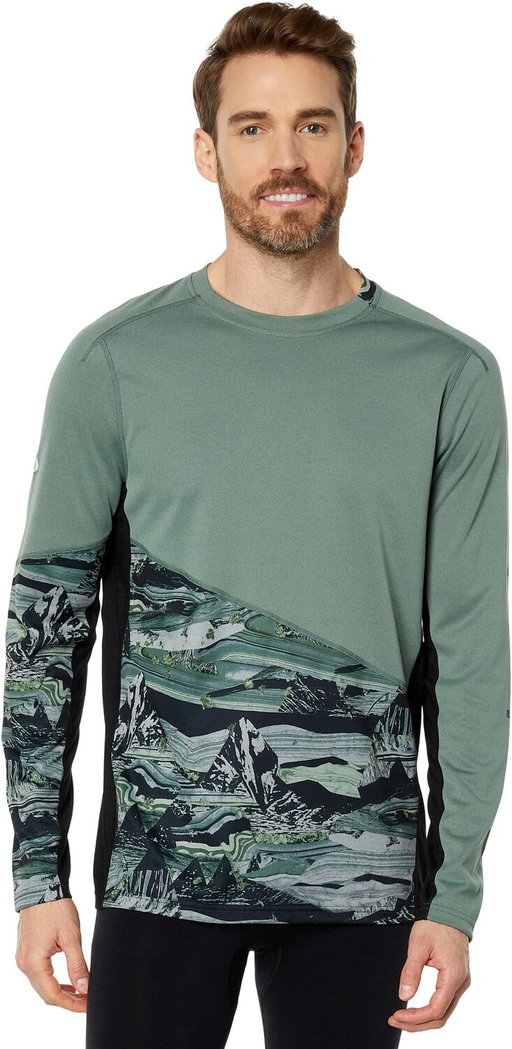 Лонгслив Smartwool Mountain Bike Long Sleeve Jersey, цвет Sage Marble Giants Print
Лонгслив Smartwool Mountain Bike Long Sleeve Jersey, цвет Sage Marble Giants Print
