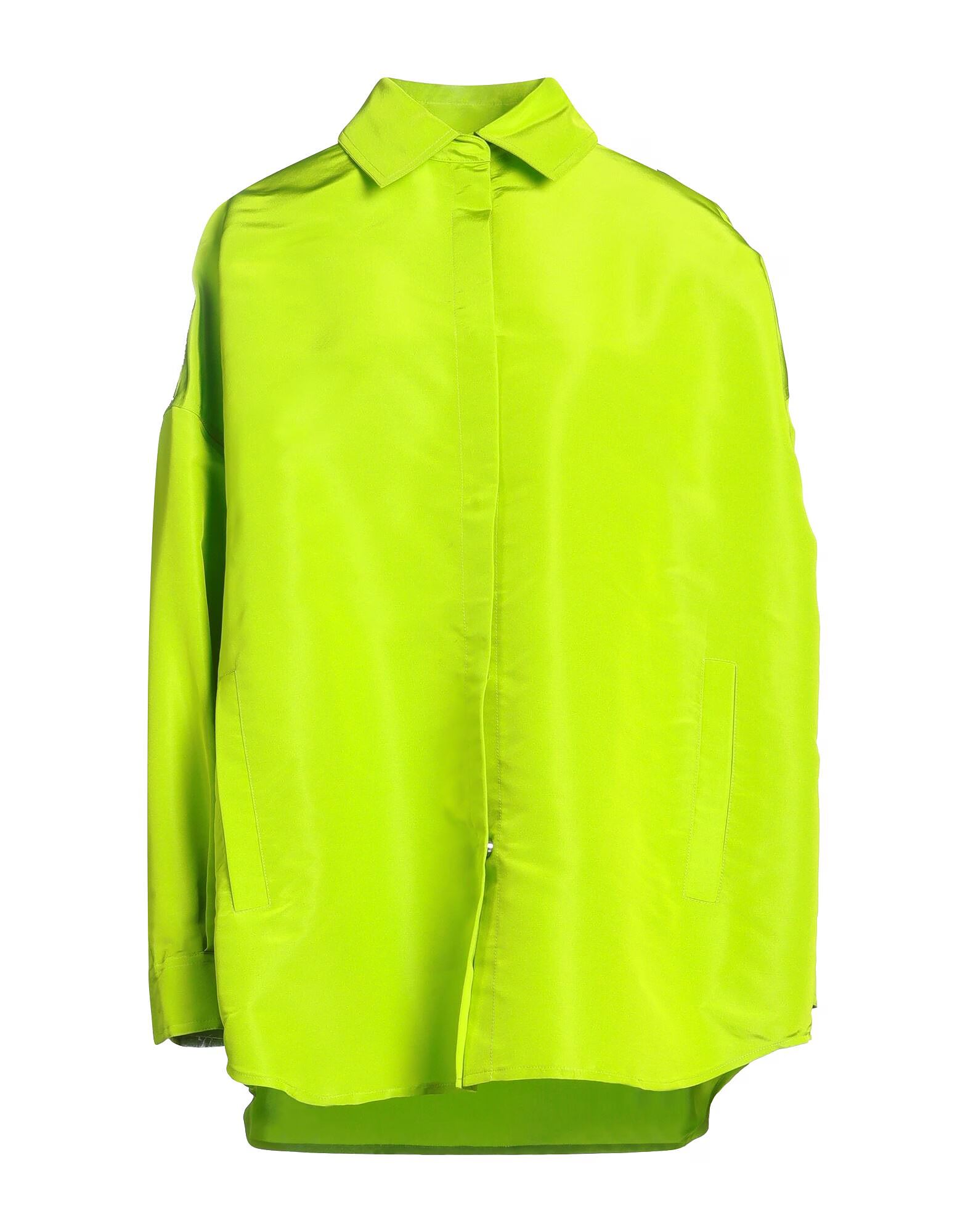 Рубашка Valentino Garavani, лаймовый
Рубашка Valentino Garavani, лаймовый