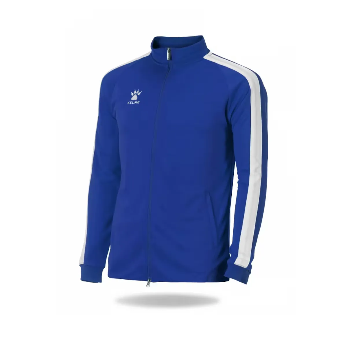 Куртка унисекс Global Kelme, синий/белый
Куртка унисекс Global Kelme, синий/белый