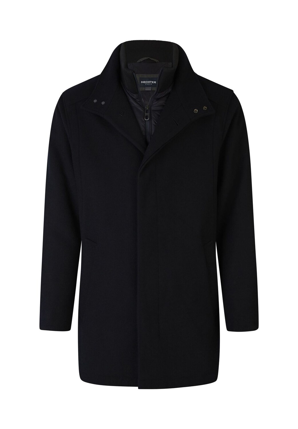 Шерстяная куртка HECHTER PARIS, темно-синий
Шерстяная куртка HECHTER PARIS, темно-синий