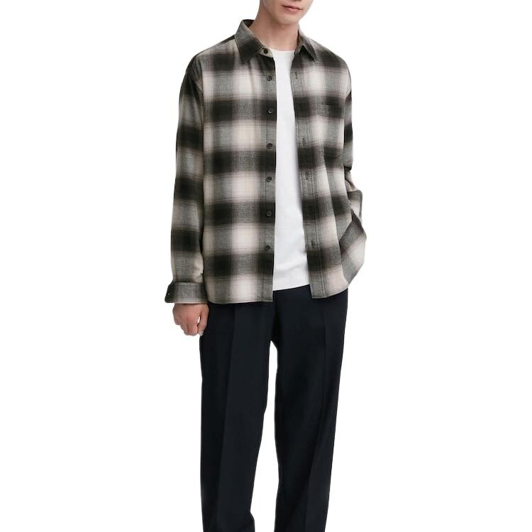 Рубашка унисекс черная Uniqlo, черный
Рубашка унисекс черная Uniqlo, черный