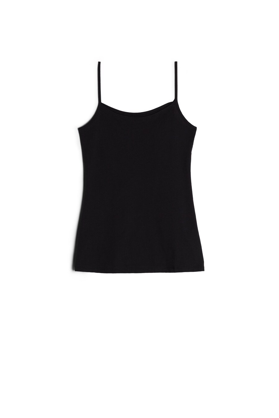 Топ на тонких бретельках INTIMISSIMI Top, черный
Топ на тонких бретельках INTIMISSIMI Top, черный