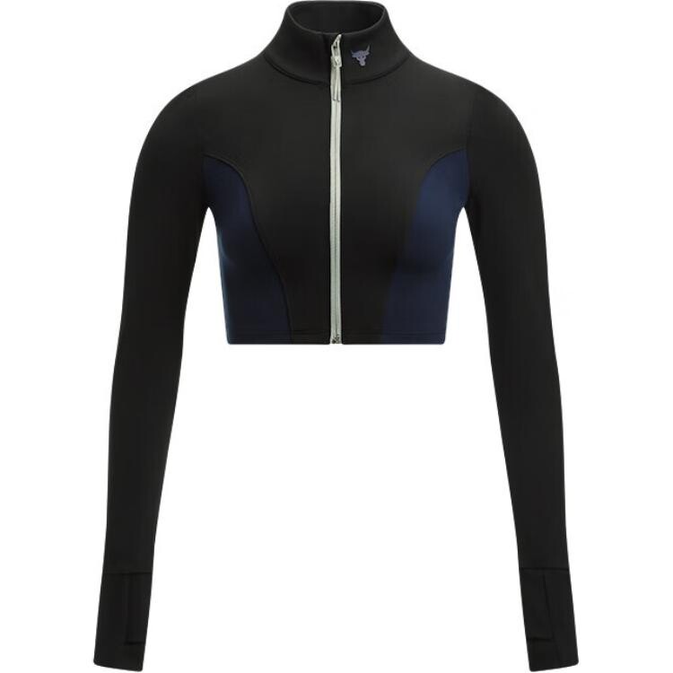 Укороченное пальто женское черный Under Armour
Укороченное пальто женское черный Under Armour