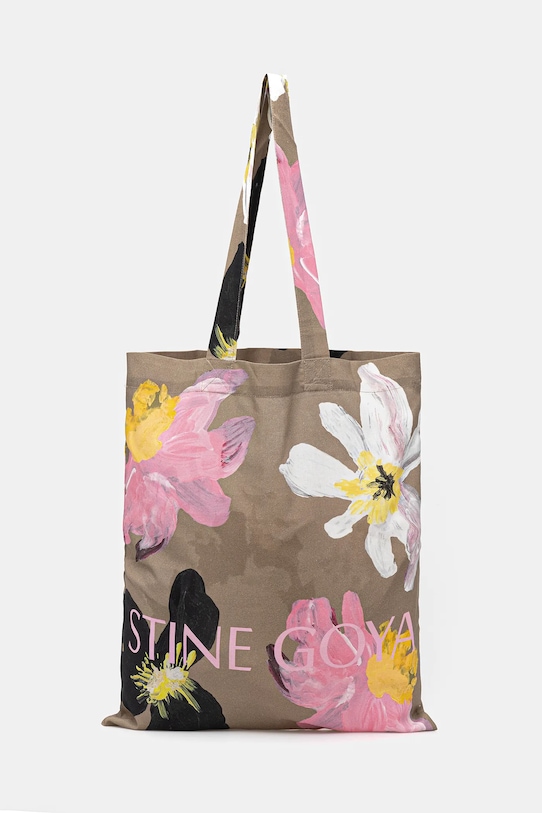 Хлопковая сумка Stine Goya, бежевый
Хлопковая сумка Stine Goya, бежевый