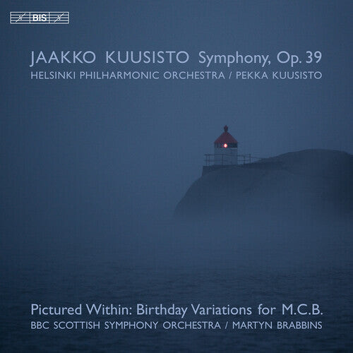 CD диск Kuusisto / Birtwistle / BBC Scottish Symphony Orch: Pictured Within - Birthday Variations for M.C.B
CD диск Kuusisto / Birtwistle / BBC Scottish Symphony Orch: Pictured Within - Birthday Variations for M.C.B