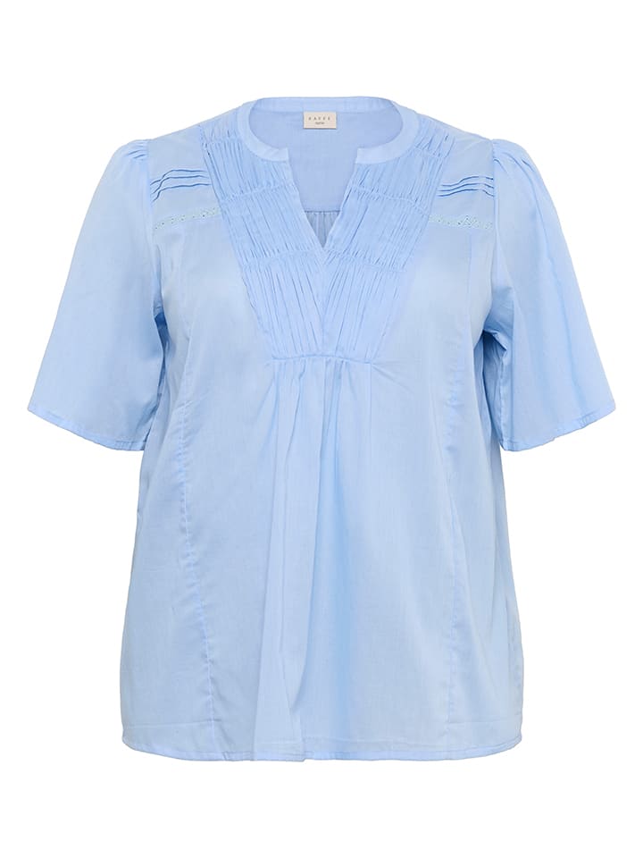 Блузка KAFFE curve, светло-синий
Блузка KAFFE curve, светло-синий