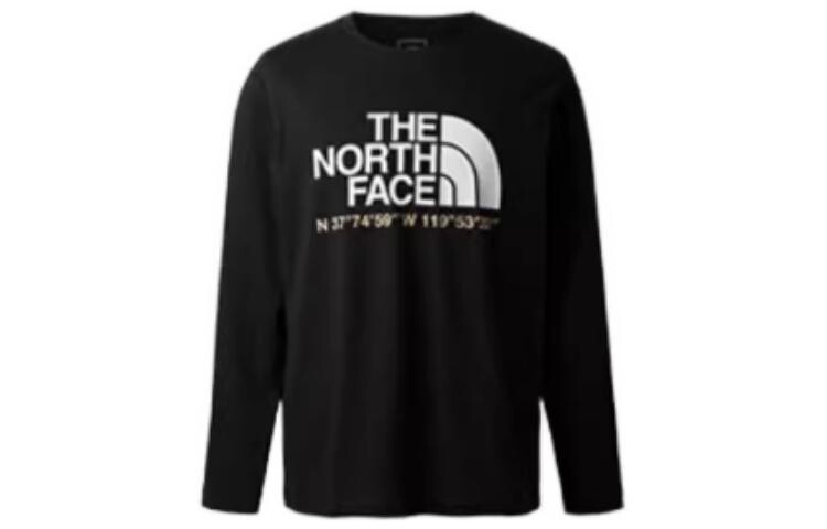 Футболка унисекс THE NORTH FACE, цвет Black
Футболка унисекс THE NORTH FACE, цвет Black