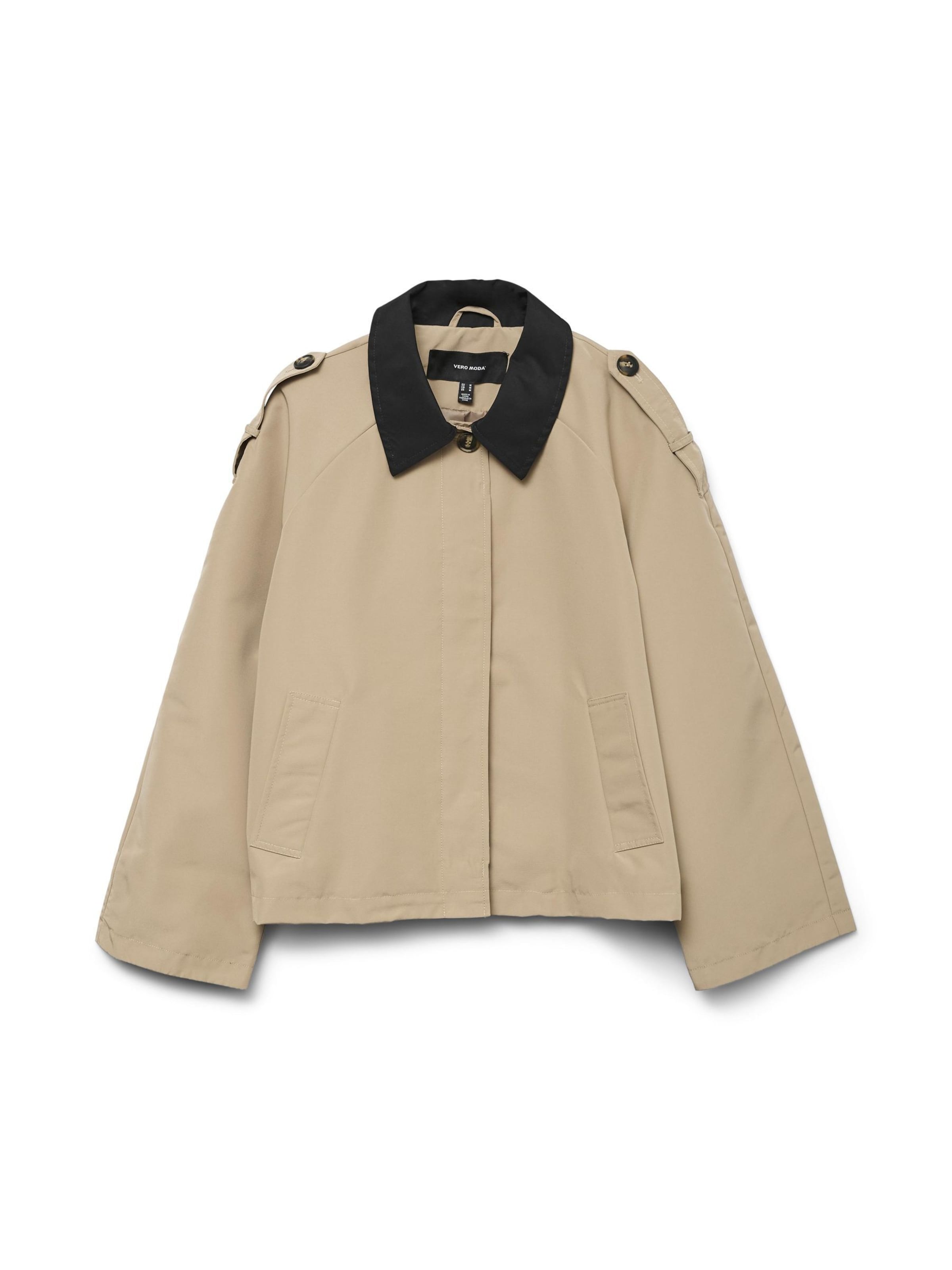 Vero Moda Curve Межсезонная куртка 'VMLucia' в цвете Mocha
Vero Moda Curve Межсезонная куртка 'VMLucia' в цвете Mocha