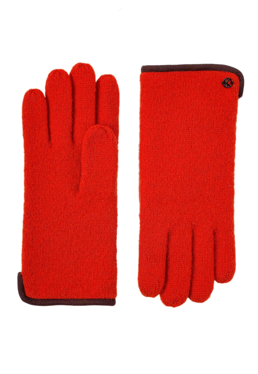 Перчатки с закрытыми пальцами KESSLER Sasha, Lobster
Перчатки с закрытыми пальцами KESSLER Sasha, Lobster