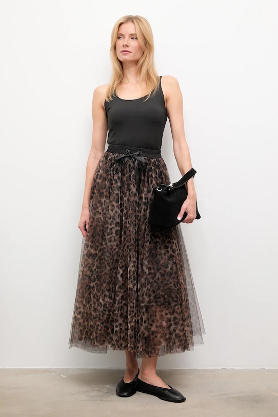 Юбка Answear.Lab, коричневый
Юбка Answear.Lab, коричневый