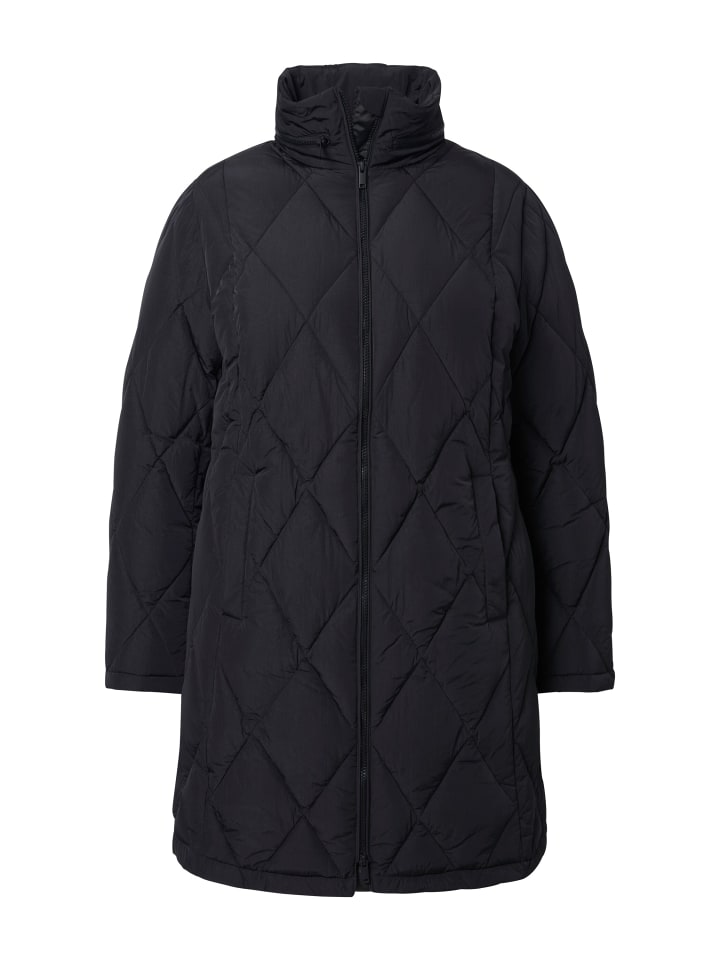 Пальто Ulla Popken, черный
Пальто Ulla Popken, черный