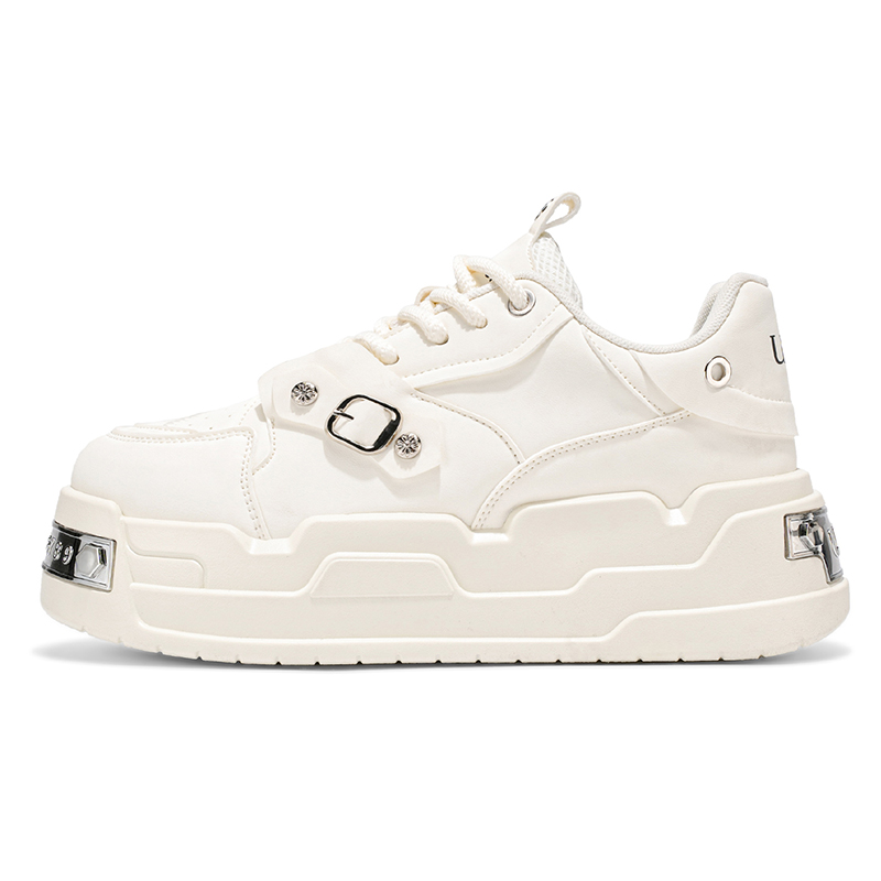 Дышащая детская обувь унисекс Wooden Rabbit, белый
Дышащая детская обувь унисекс Wooden Rabbit, белый