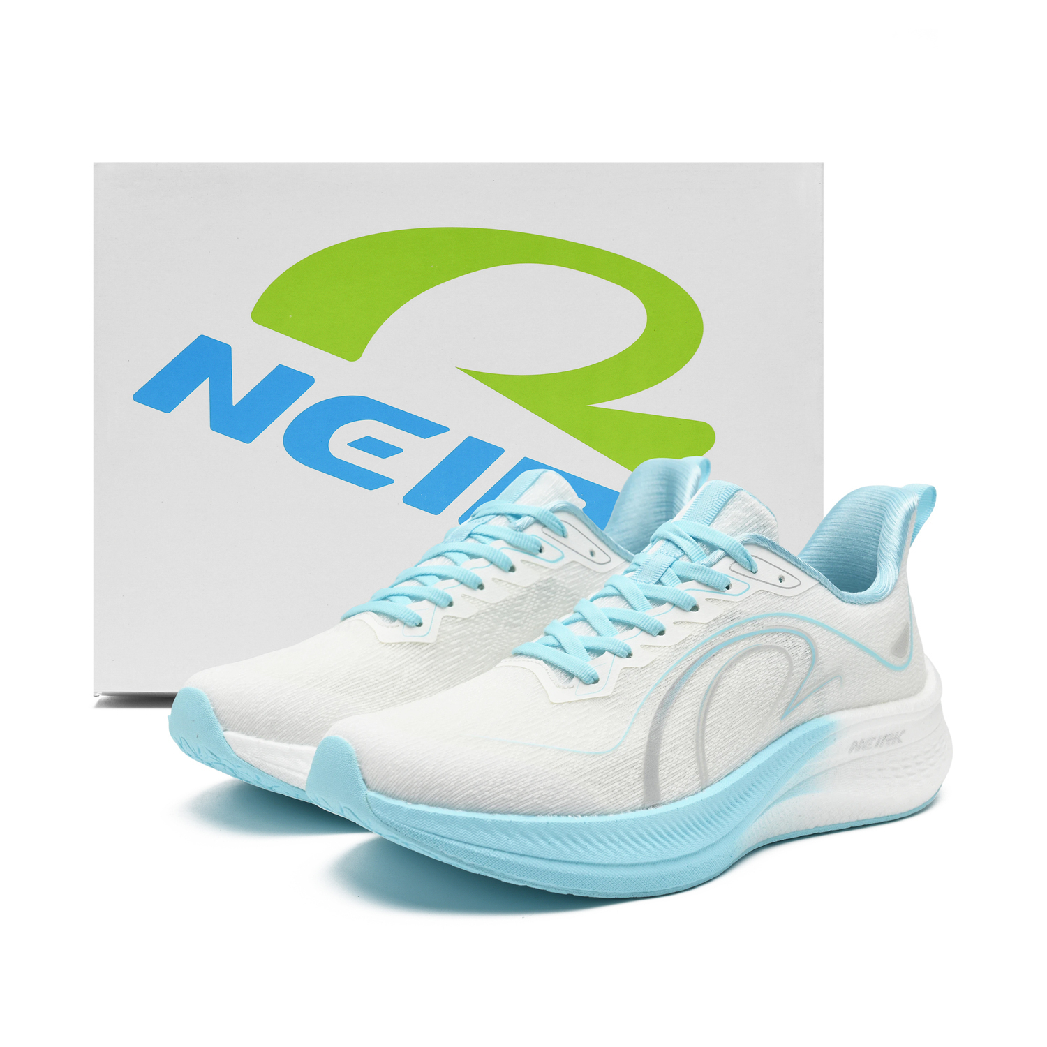 NEIERKE Амортизирующие дышащие поддерживающие низкие кеды попкорн для спринтерских тренировок унисекс океанская синева в коробке, цвет Box
NEIERKE Амортизирующие дышащие поддерживающие низкие кеды попкорн для спринтерских тренировок унисекс океанская синева в коробке, цвет Box