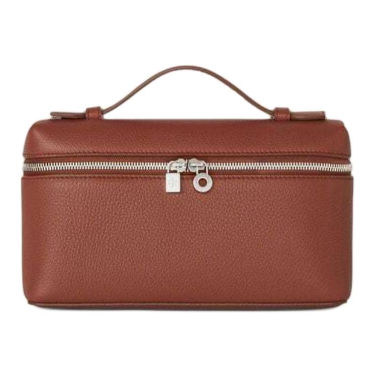 Loro Piana Кожаная женская сумка через плечо Regular Brick Red
Loro Piana Кожаная женская сумка через плечо Regular Brick Red