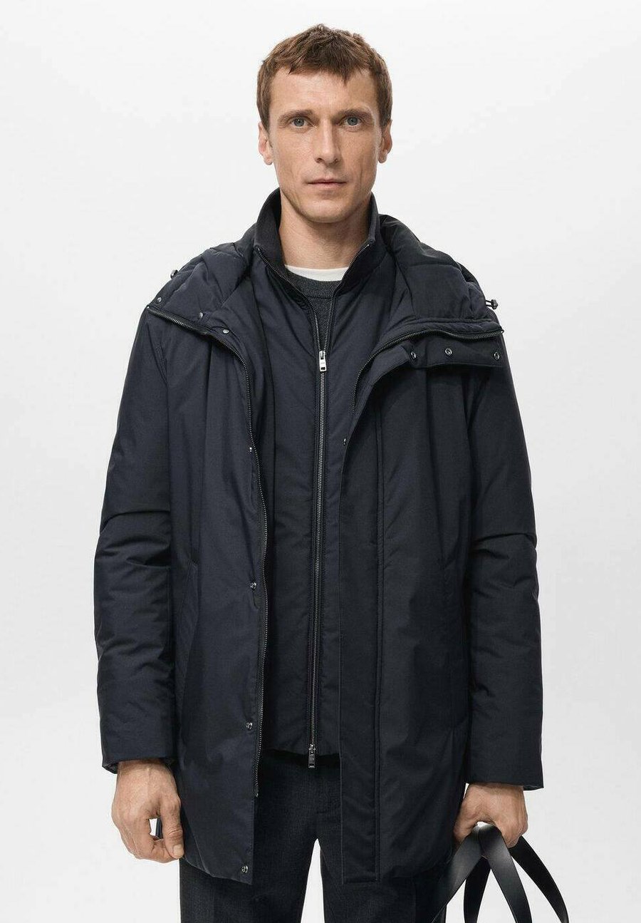 Пальто Mango Winter coat, Marineblauw/Royal Blue
Пальто Mango Winter coat, Marineblauw/Royal Blue