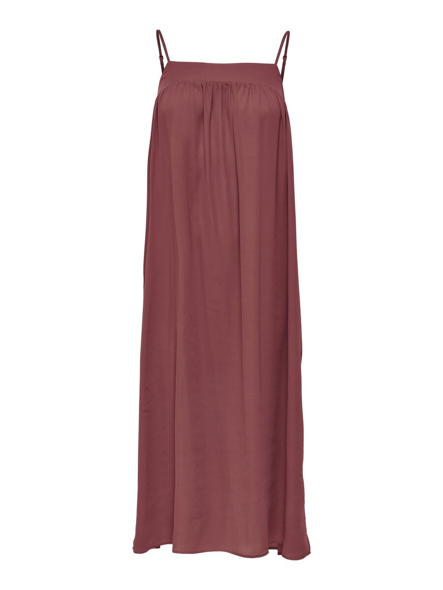 Платье ONLY ONLAlma, бордовый 
Платье ONLY ONLAlma, бордовый