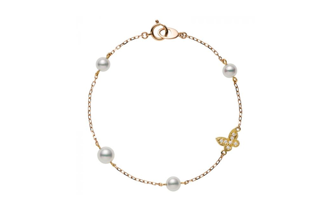 MIKIMOTO Золотой браслет 18 карат для женщин
MIKIMOTO Золотой браслет 18 карат для женщин