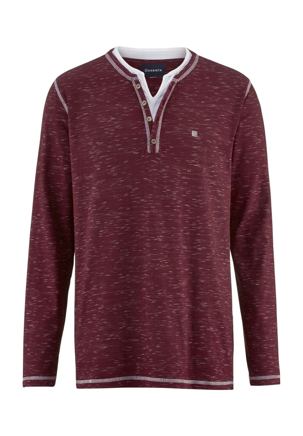 Рубашка с длинным рукавом GIVIRA BABISTA, цвет Dunkelrot
Рубашка с длинным рукавом GIVIRA BABISTA, цвет Dunkelrot