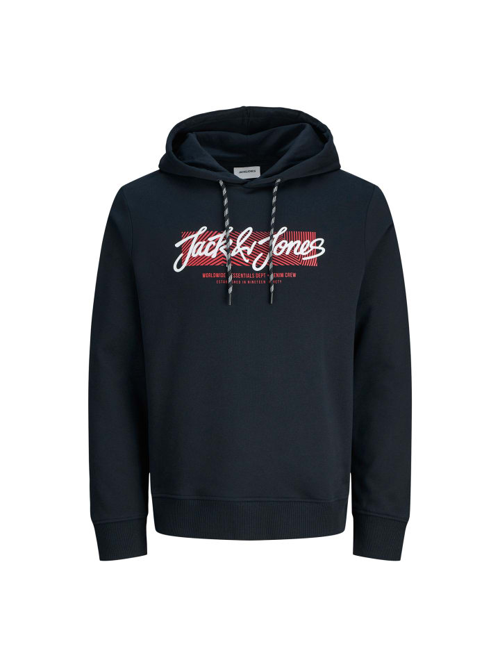 Jack and Jones Толстовка с капюшоном JJURBAN темно-синего цвета, Синий, Jack and Jones Толстовка с капюшоном JJURBAN темно-синего цвета
Jack and Jones Толстовка с капюшоном JJURBAN темно-синего цвета, Синий, Jack and Jones Толстовка с капюшоном JJURBAN темно-синего цвета