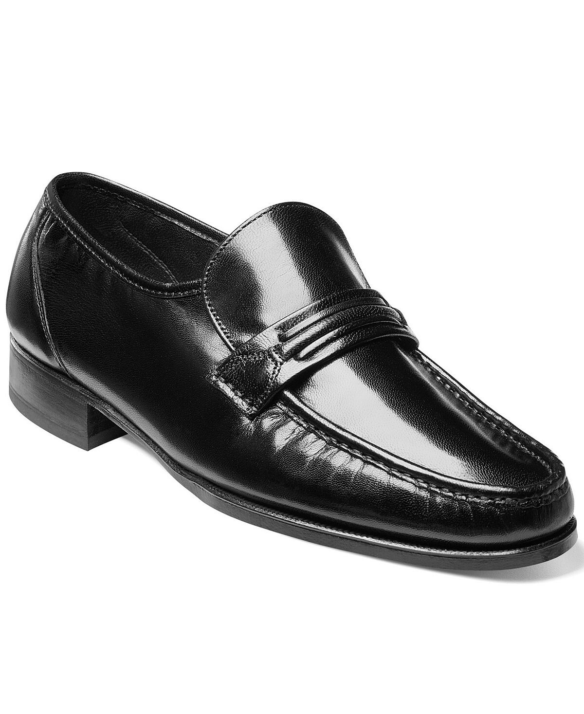 Мужские пенни-лоферы с открытым носком Como Florsheim 
Мужские пенни-лоферы с открытым носком Como Florsheim